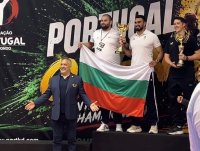 Отлично представяне на родните таекуондисти на Portugal Open G1, Кимия Ализаде се завърна с медал
