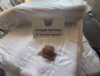 Митничари на "Капитан Андреево" спряха стимуланти за полова мощ и акцизни стоки