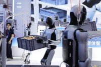 САЩ забрани вноса на хуманоидни роботи, произведени в чужбина