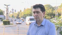 Иван Таков: След задминаване катастрофиралият автобус на "Цариградско шосе" започва да се тресе