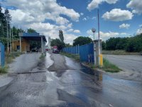 Пожар унищожи цистерна с битум в асфалтова база в Русе