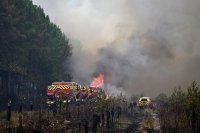 Пожарите в Европа: Изпепелени са територии с безпрецедентни размери