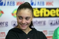 Навръх 20-ия си рожден ден Валентина Георгиева си пожела здраве и късмет