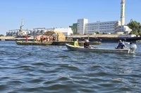 Близо 170 плувци се включиха в 68-ото масово преплуване на река Дунав край Свищов (СНИМКИ)