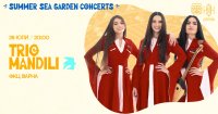 Georgian Ethno-Folk 'Trio Mandili' Returns to Bulgaria With s Series of Concerts