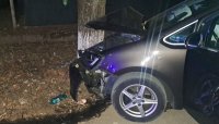 Дете е с опасност за живота след катастрофа в Разградско