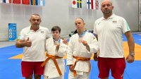 България с два медала от световното по джудо за спортисти със синдром на Даун
