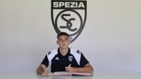 Българин подължава в Специя