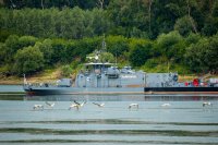 Над 80 румънски компании намаляват производството си заради проблемите с нивото на Дунав