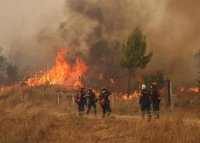 Пожарите в Европа и САЩ: Хиляди евакуирани, огънят остава извън контрол