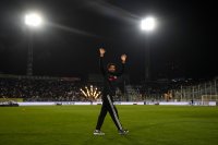 Коло-Коло представи Возиня с впечатляващо шоу пред 30 000 фенове