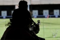 Теа Илиева остана на крачка от финала на европейското първенство по спортна стрелба