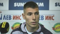 Божидар Саръбоюков: Искам просто да се представя добре