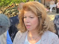 Илияна Йотова: Опазването на границите ни и сигурността са най-важната цел