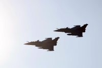 България, Румъния и Испания подписаха споразумение за изпълнение на съвместни мисии по охрана на въздушното пространство