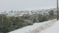 Сняг посред лято &ndash; антарктическа буря връхлетя Нова Зеландия