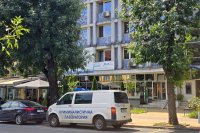 Акция в сградата на "ВиК" - Кърджали заради съмнения за злоупотреби с евросредства