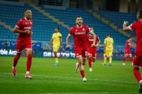 НА ЖИВО: Макаби (Тел Авив) &ndash; ЦСКА 0:2, ударно начало за "червените"