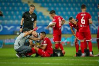 Сенси: Ако мислим, че сме свършили работата си, ще сгрешим