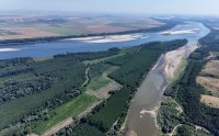 Ниското ниво на Дунав застрашава работата на втория реактор в АЕЦ &bdquo;Черна вода&ldquo;