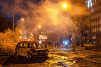 Русия е ударила три кораба в Черно море, превозващи военно оборудване за Украйна