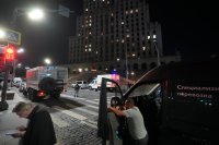 След експлозията в московски ресторант: Руски генреал е вероятната мишена