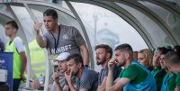 Тодор Симов: Не съм виждал скоро друг отбор да доминира над Лудогорец