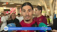 Мохамед Брахими преди гостуването на Макаби: Няма от какво да се притесняваме