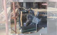 Откриха голямо количество райски газ в склад край София