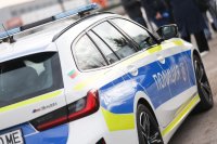 Катастрофа затрудни движението по Голямоконарско шосе край Пловдив