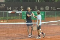 Три мача с българско участие ще се изиграят на ATP Challenger 50 турнира в Пловдив