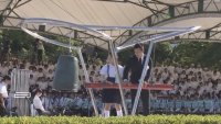 Япония отбелязва 81 години от атомната бомбардировка срещу Хирошима
