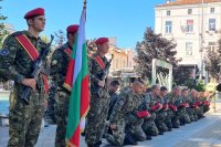 123 години от Илинденско-Преображенското въстание: Панихида и военен ритуал в местността &bdquo;Предела&ldquo;