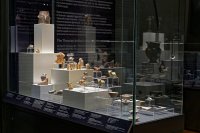 Изложбата &bdquo;Забравените божества&ldquo; в Националния археологически институт с музей при БАН