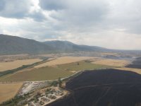 Овладян е големият пожар край Асеновград, над 6000 декара са засегнати