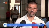 Валентин Илиев: Получи се доста динамичен двубой и поздравявам отбора за това, че подходи по най-сериозния начин