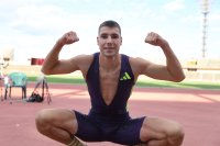 Божидар Саръбоюков повежда българския тим на европейското първенство по лека атлетика
