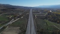 Обходът на Кресна: Министри на проверка на трасето на АМ &bdquo;Струма&ldquo;