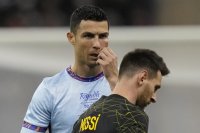 Роналдо изрази съболезнованията си към Лионел Меси