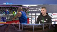 Божидар Саръбоюков: Мечтая да направя голям скок на голямо състезание