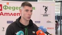 Божидар Саръбоюков: Искам да съм с една голяма усмивка и за първи път да съм удовлетворен от самото състезание