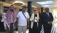 When Music Builds Bridges: Legendary Bulgarian Pop Singer Vasil Naydenov Honored by the Hashemite Kingdom of Jordan