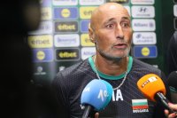 Марчело Абонданца: Имаме нужда от време и голямо търпение