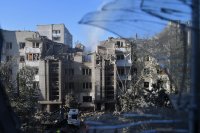Зеленски обвини Русия, че използва срещу Украйна севернокорейски балистични ракети