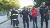 Джартов: Под контрол е пожарът след взрива в склад за боеприпаси край Белица