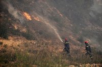 В огнения ад на Халкидики: Разказ от първо лице