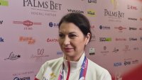 Бранимира Маркова: Момичетата са в кондиция и в настроение