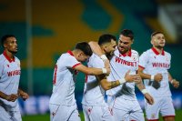 ЦСКА постигна категоричен успех в столичния сблъсък със Септември