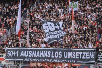 Германия защити правилото "50+1&ldquo; и контрола на феновете върху футболните клубове