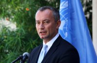 Николай Младенов: Отхвърленият от Израел план за Газа е единствният път за мир